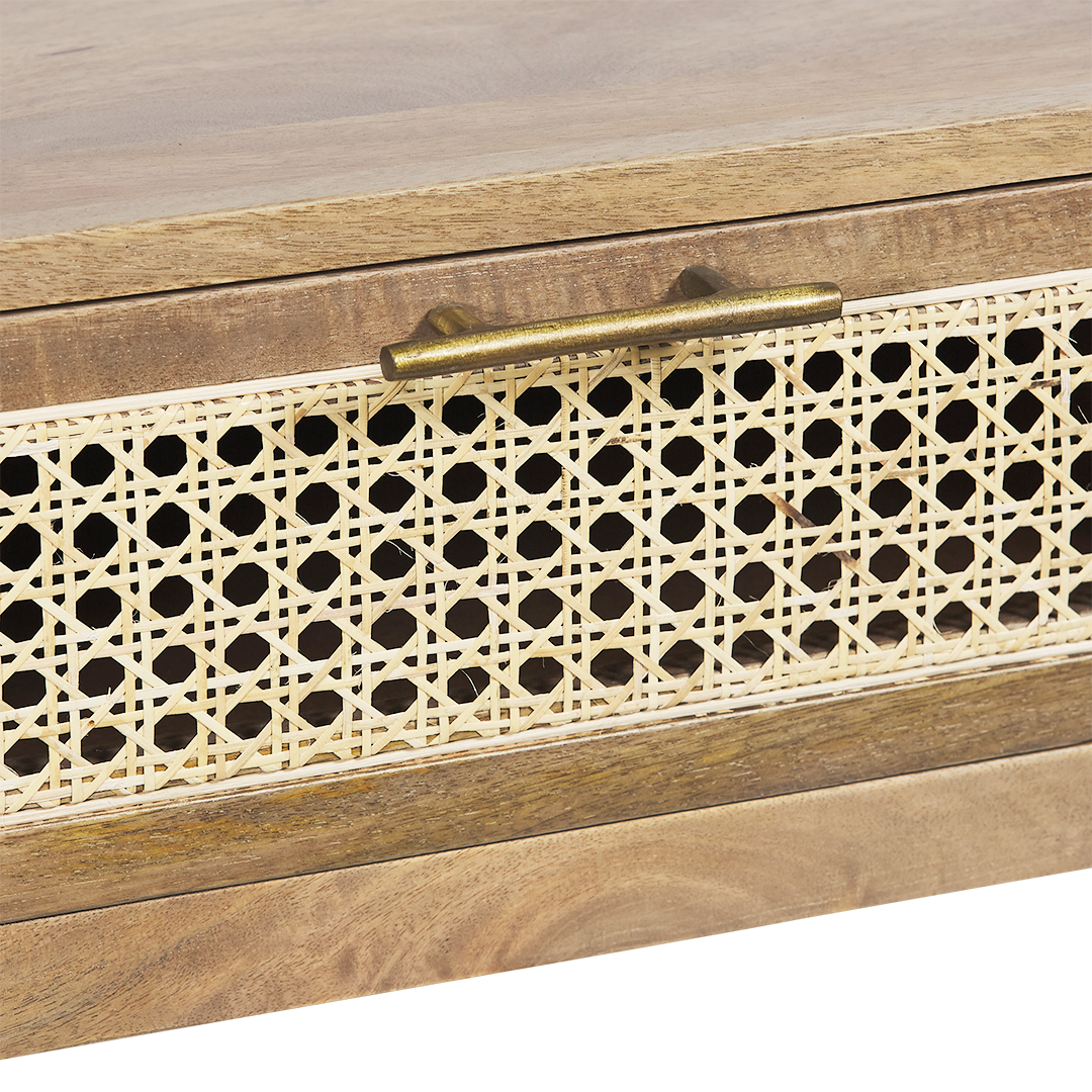 PALM SPRINGS CONSOLE NATURAL