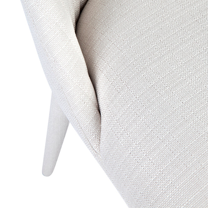 DANTE PANELLED DINING CHAIR SET OF 2 NATURAL