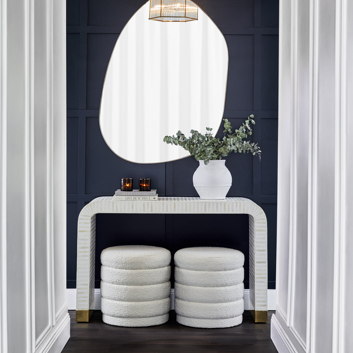 AMARA CONSOLE NATURAL