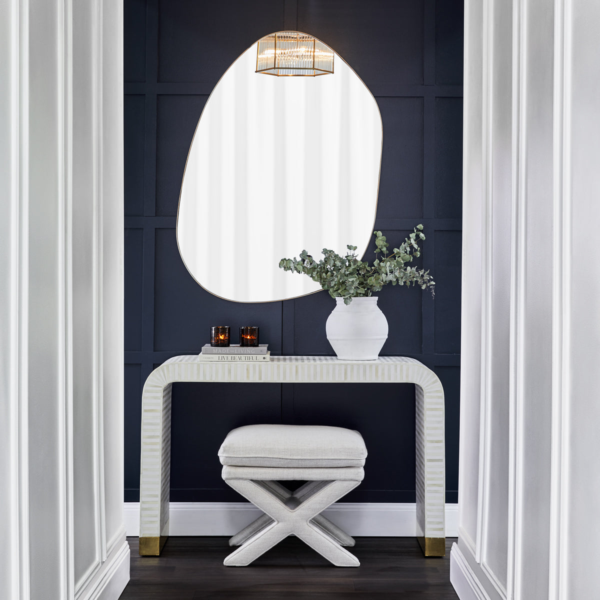 AMARA CONSOLE NATURAL