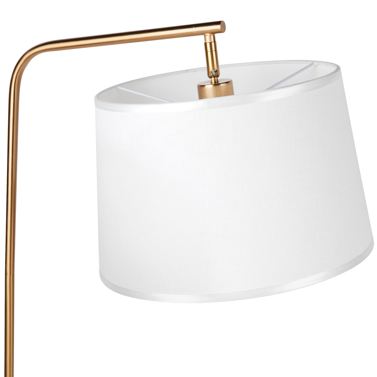 WAVERLY MARBLE FLOOR LAMP