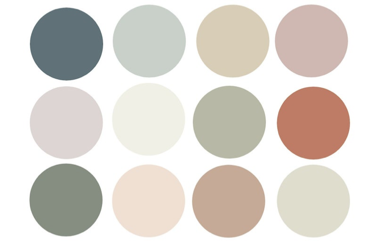 COLOUR CONSULTATION WITH DELVENE