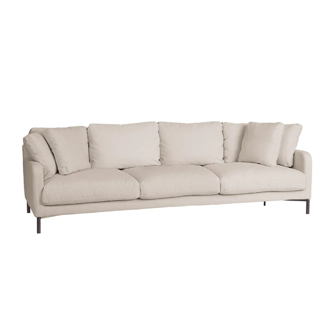 LOFT 3.5 SEATER SOFA TOFFEE