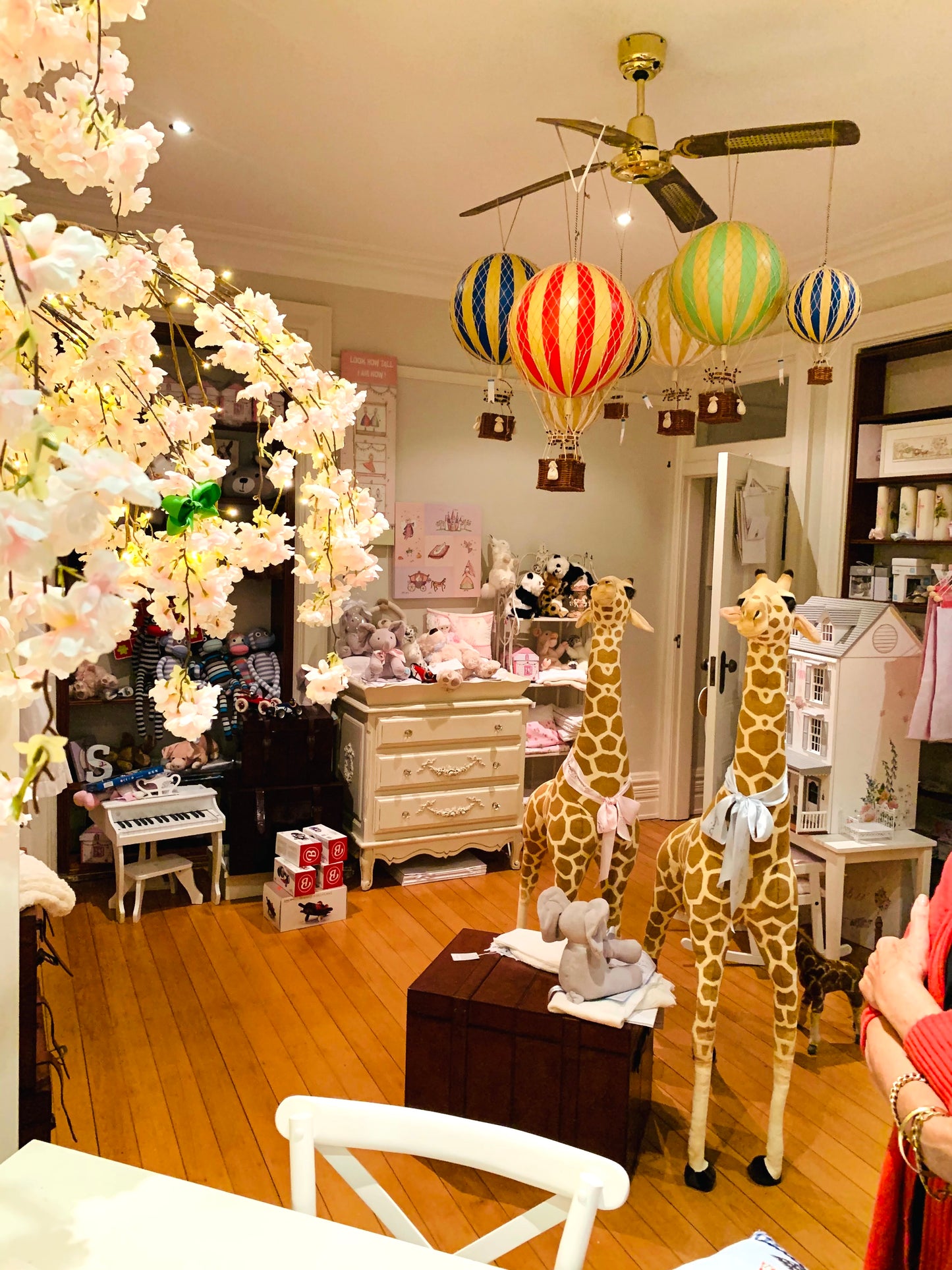 NURSERY DESIGN CONSULTATION