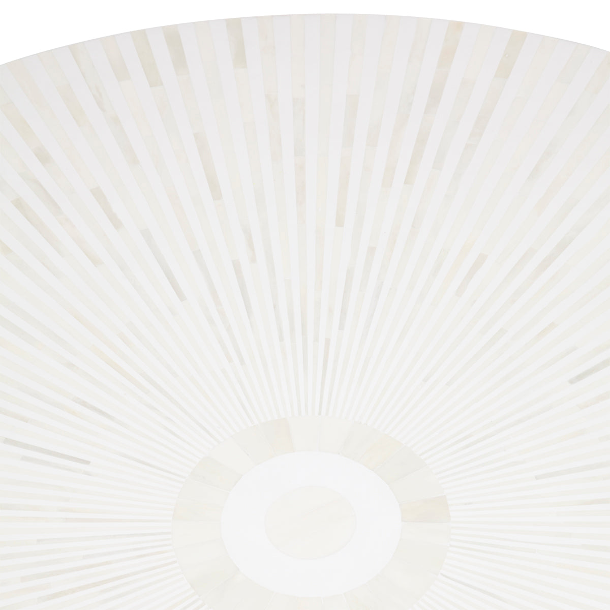 MAKAYLA BONE INLAY COFFEE TABLE NATURAL