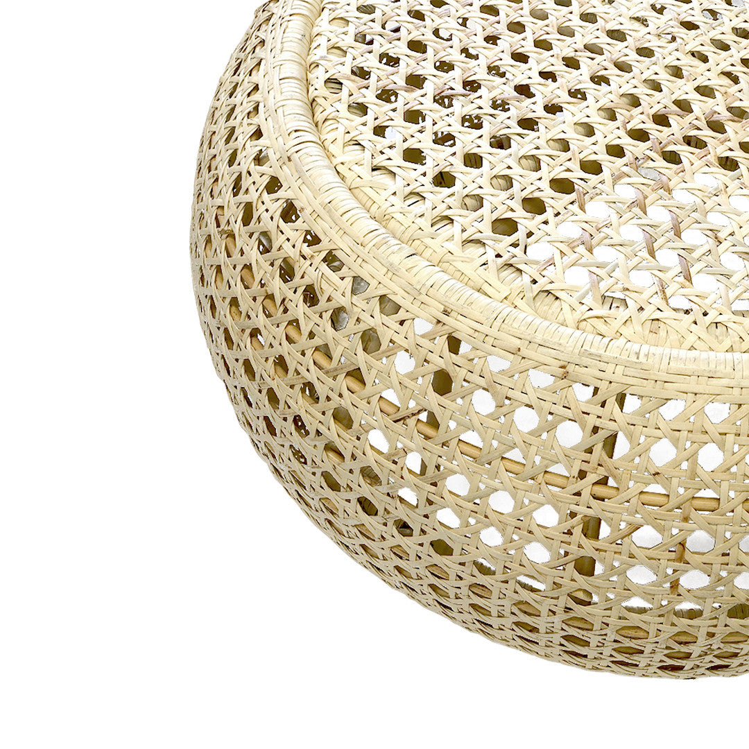 PALM SPRINGS COFFEE TABLE NATURAL