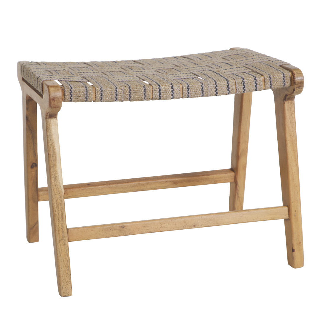 SCOUT WEBBING STOOL