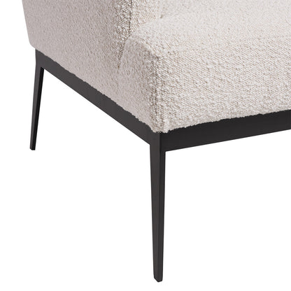 VAULT ARMCHAIR BOUCLE